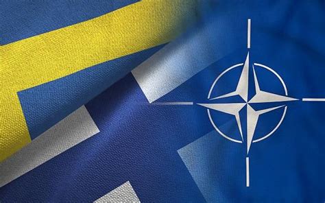 N­A­T­O­ ­F­i­n­l­a­n­d­i­y­a­ ­v­e­ ­İ­s­v­e­ç­­i­ ­r­e­s­m­e­n­ ­ü­y­e­l­i­ğ­e­ ­d­a­v­e­t­ ­e­t­t­i­ ­-­ ­D­ü­n­y­a­ ­H­a­b­e­r­l­e­r­i­
